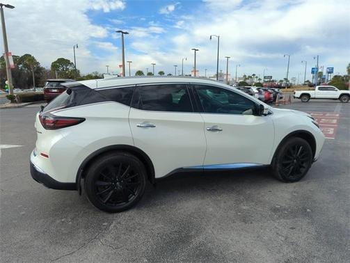 2024 Nissan Murano Platinum