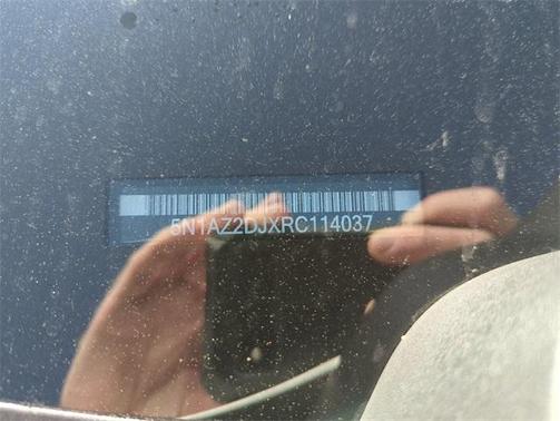 2024 Nissan Murano Platinum