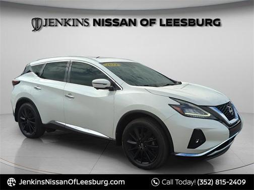 2024 Nissan Murano Platinum