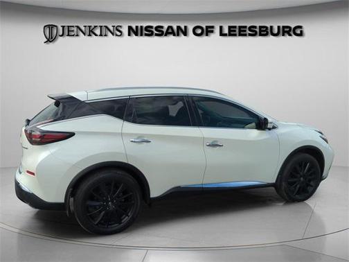 2024 Nissan Murano Platinum