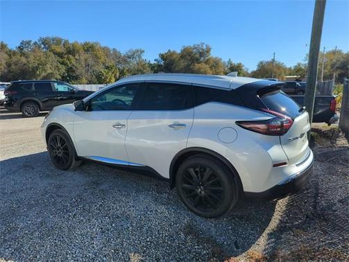 2024 Nissan Murano Platinum