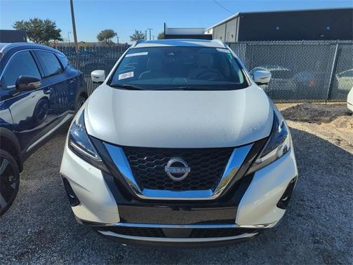 2024 Nissan Murano Platinum