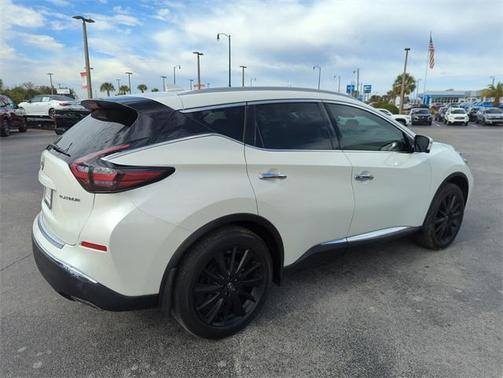 2024 Nissan Murano Platinum