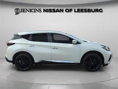 2024 Nissan Murano Platinum