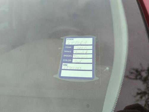 Cajun Red Tintcoat 2020 Chevrolet Traverse Premier