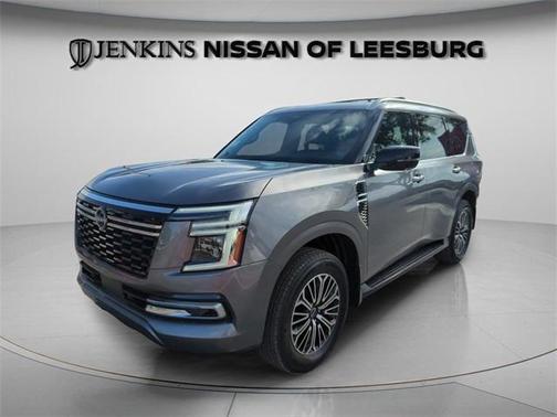 2026 Nissan Armada Platinum