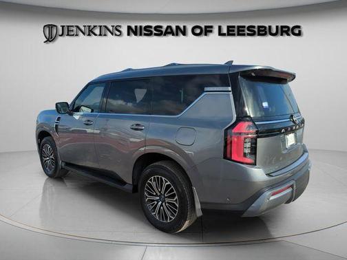 2026 Nissan Armada Platinum