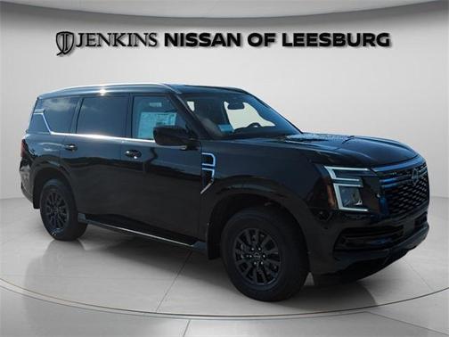 2026 Nissan Armada SV