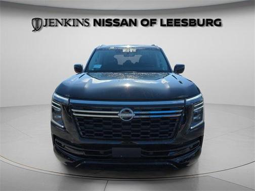 2026 Nissan Armada SV