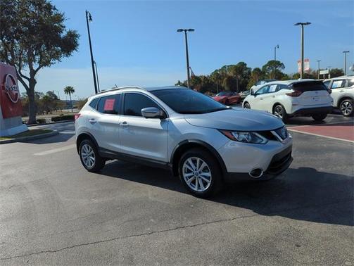 2019 Nissan Rogue Sport SV