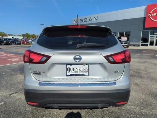 2019 Nissan Rogue Sport SV
