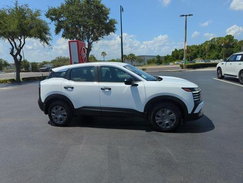 Fresh Powder 2026 Nissan Kicks S