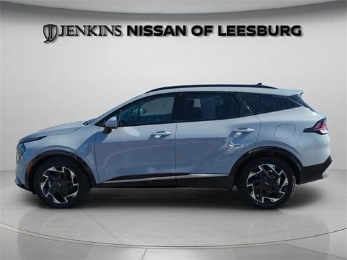 2025 Kia Sportage SX-Prestige