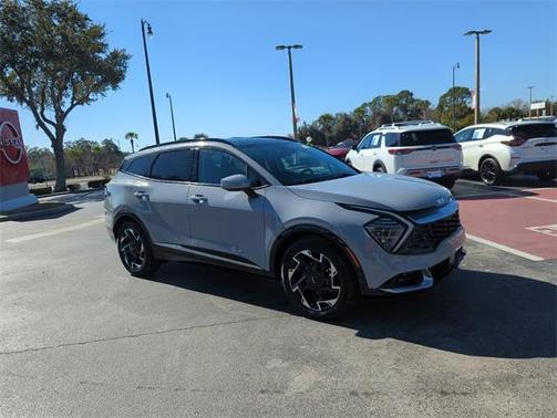 2025 Kia Sportage SX-Prestige