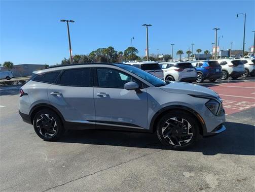 2025 Kia Sportage SX-Prestige