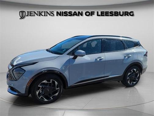 2025 Kia Sportage SX-Prestige