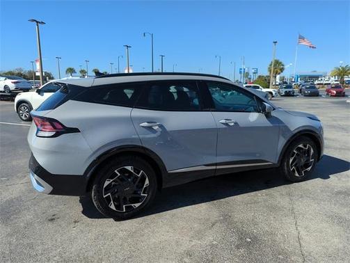 2025 Kia Sportage SX-Prestige