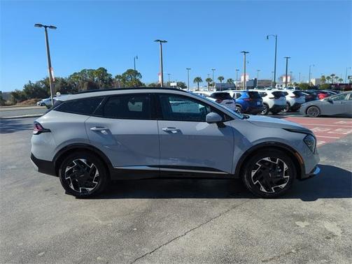 2025 Kia Sportage SX-Prestige