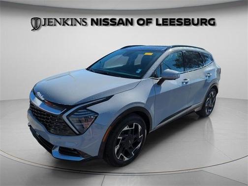 2025 Kia Sportage SX-Prestige