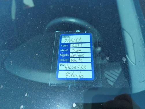 2017 Chevrolet Equinox LT