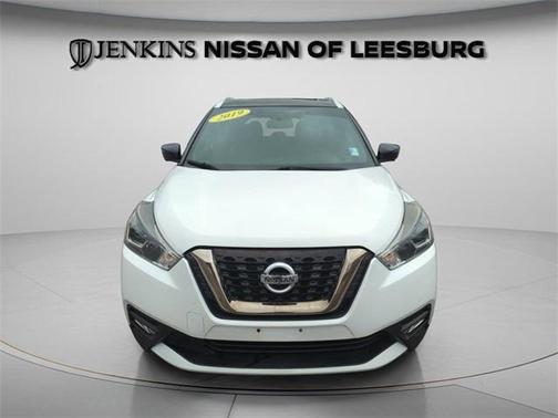 2019 Nissan Kicks SR