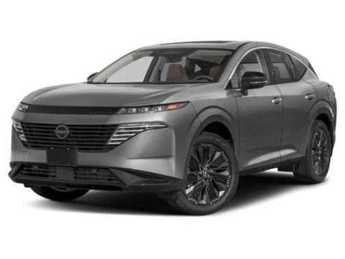 Gun Metallic 2027 Nissan Murano Platinum