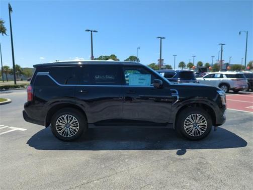 2026 Nissan Armada SL