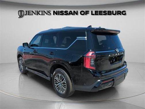 2026 Nissan Armada SL