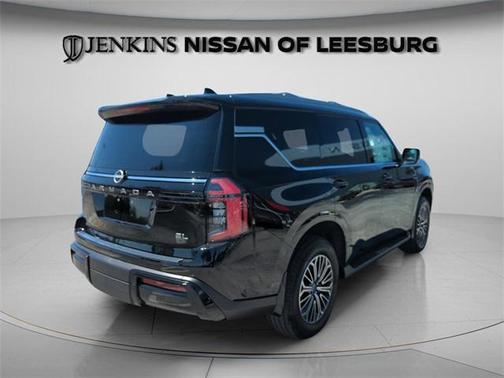 2026 Nissan Armada SL