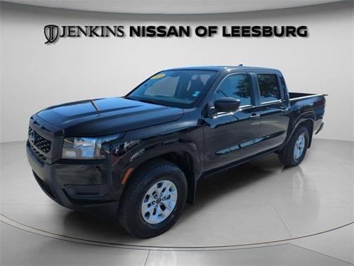 2025 Nissan Frontier S