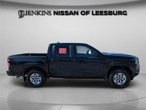 2025 Nissan Frontier S