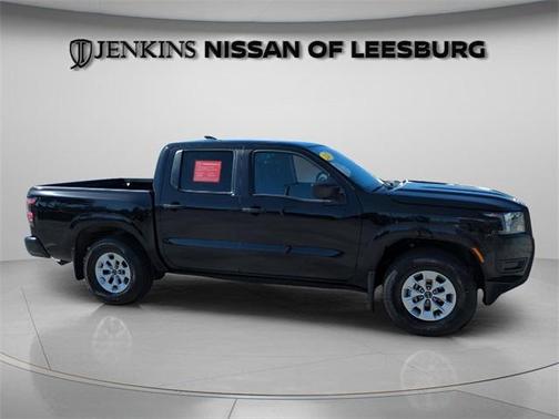 2025 Nissan Frontier S