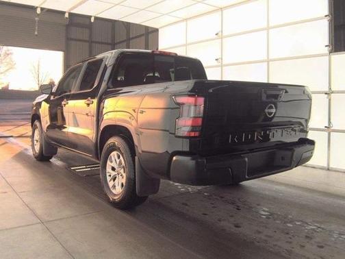 2025 Nissan Frontier S