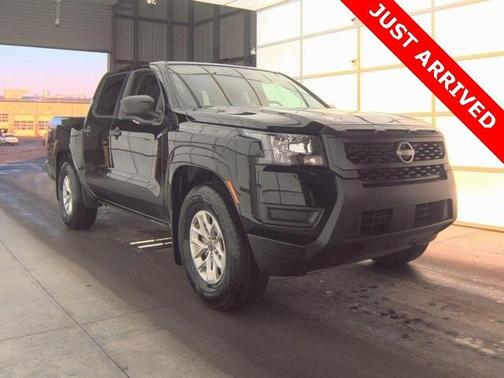 2025 Nissan Frontier S