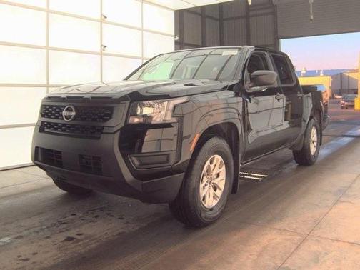 2025 Nissan Frontier S