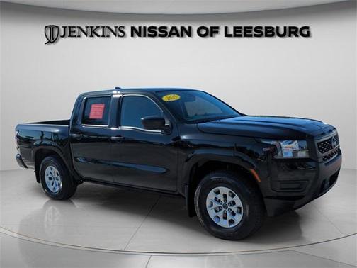 2025 Nissan Frontier S