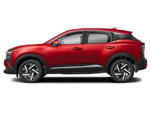Scarlet Ember Tintcoat 2026 Nissan Kicks SV
