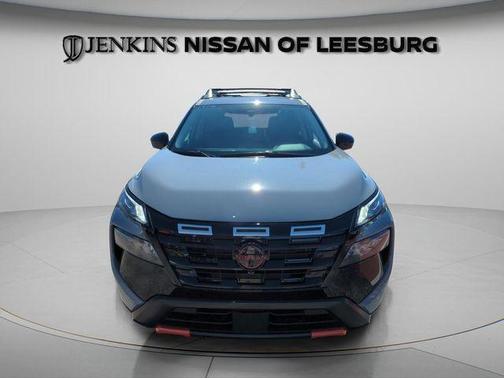 2026 Nissan Rogue Automatic CVT