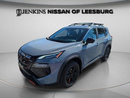 2026 Nissan Rogue Automatic CVT