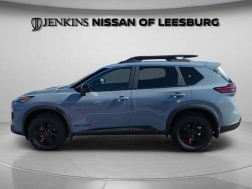 2026 Nissan Rogue Automatic CVT
