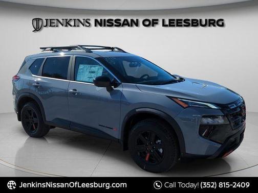 2026 Nissan Rogue Automatic CVT