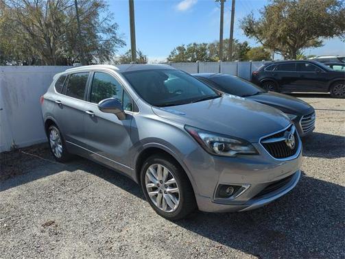 2019 Buick Envision Premium I