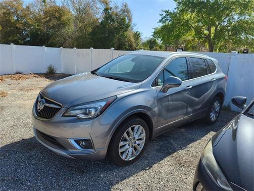2019 Buick Envision Premium I