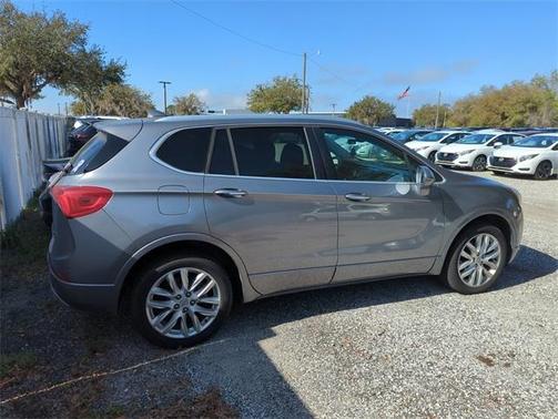 2019 Buick Envision Premium I