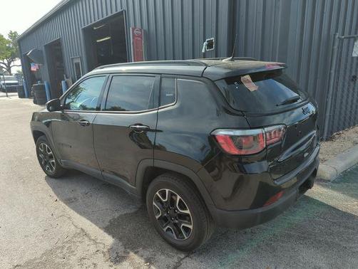 Diamond Black 2019 Jeep Compass Sport