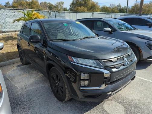 2022 Mitsubishi Outlander Sport LE