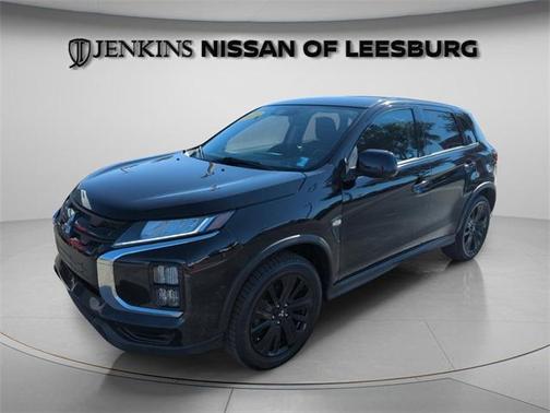 2022 Mitsubishi Outlander Sport 2.0 LE