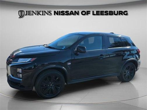 2022 Mitsubishi Outlander Sport 2.0 LE