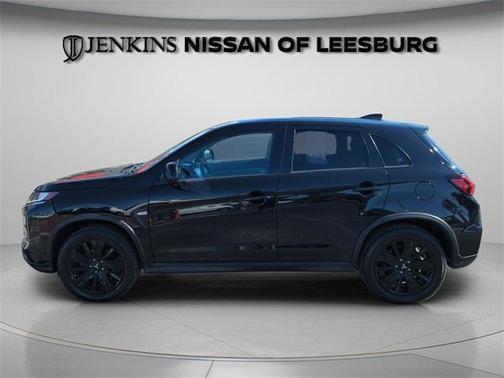 2022 Mitsubishi Outlander Sport 2.0 LE