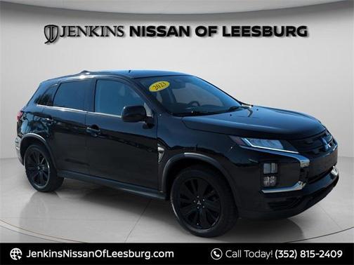 2022 Mitsubishi Outlander Sport 2.0 LE